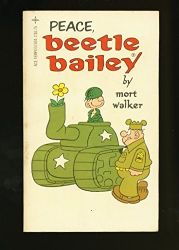 Peace, Beetle Bailey