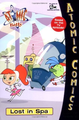 Atomic Comics