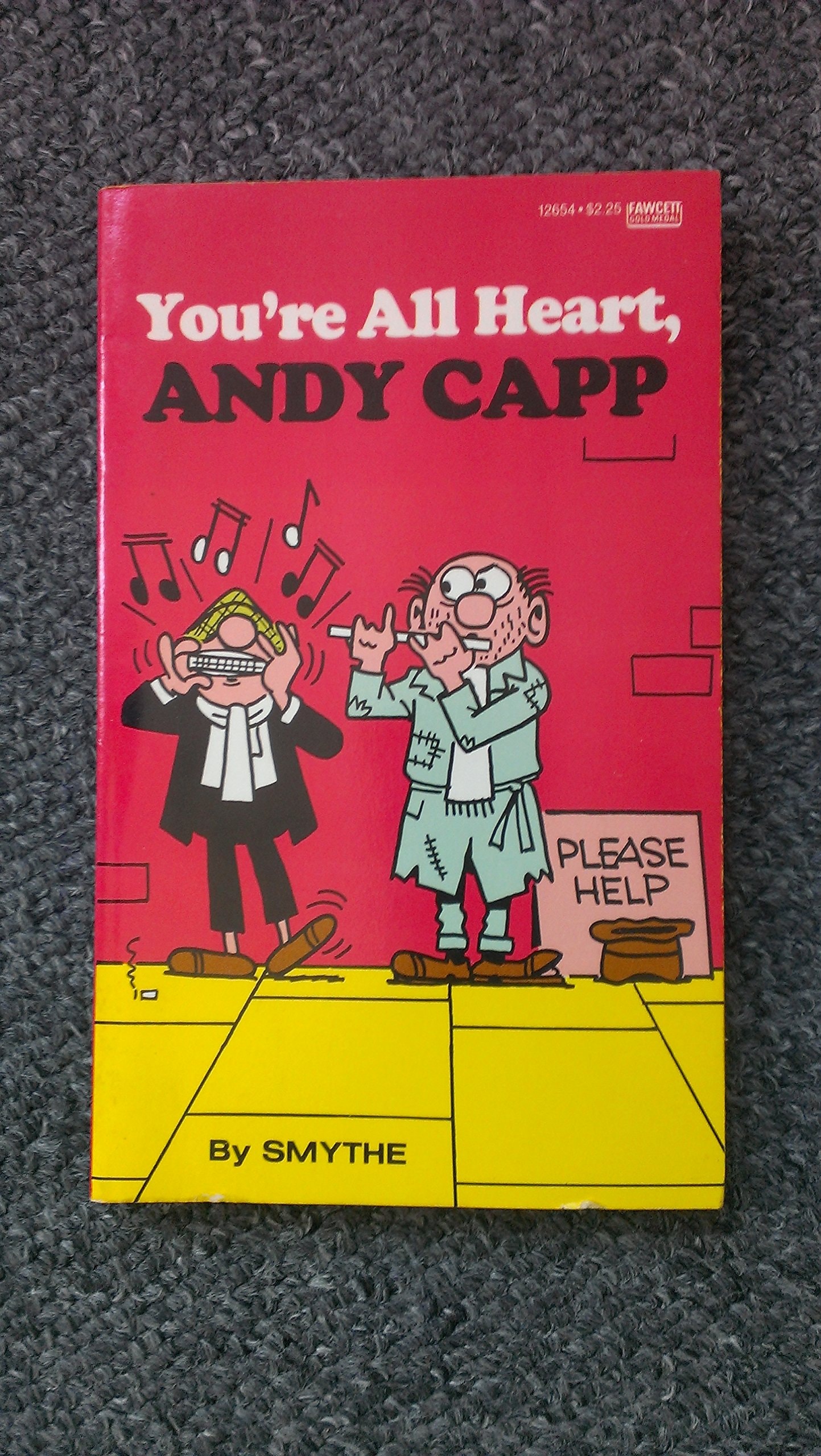 You're All Heart, Andy Capp