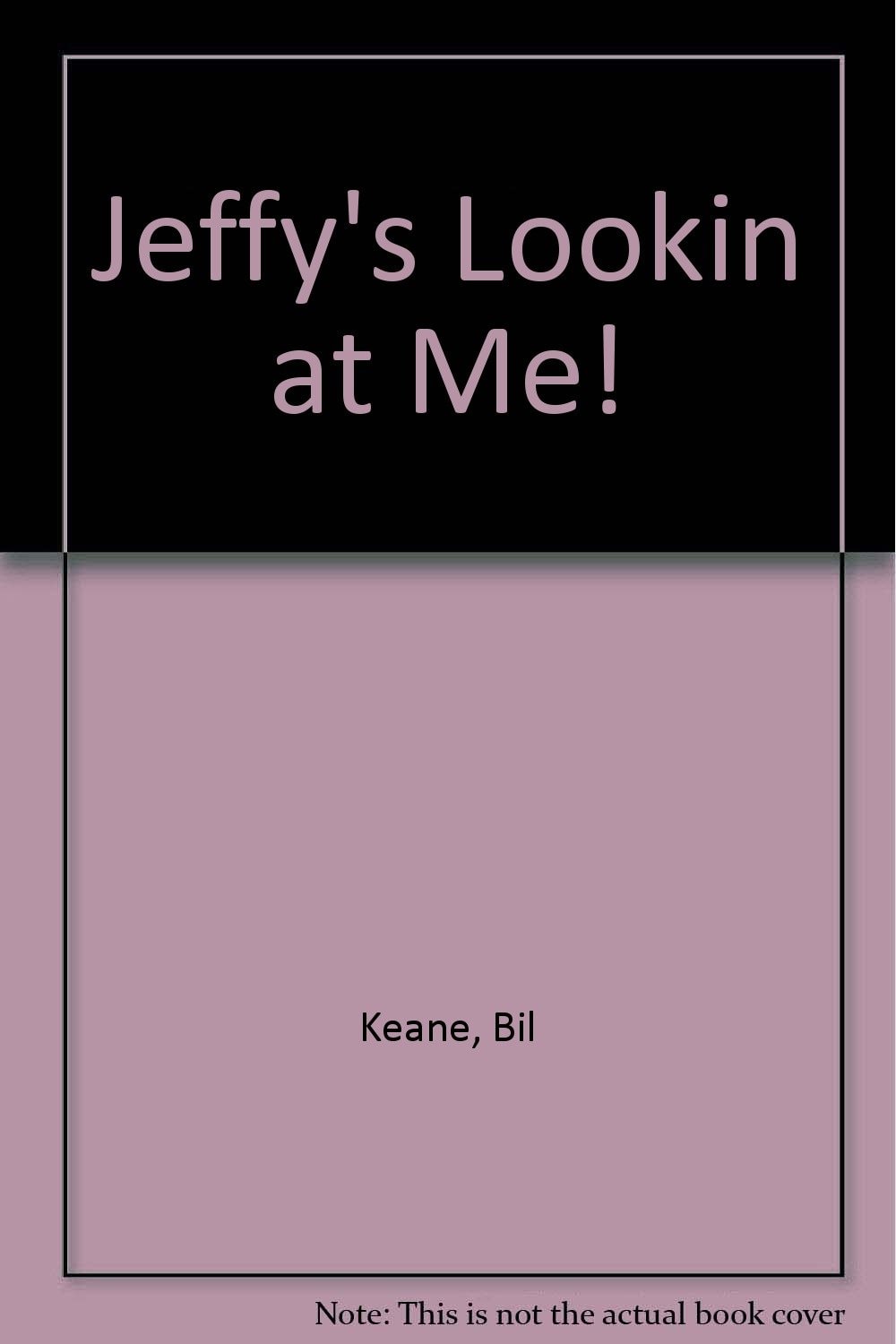 Jeffy's Lookin' at Me! [Family Circus]