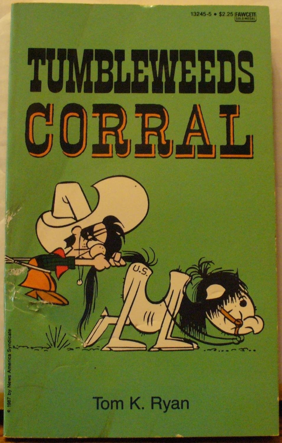 Tumbleweeds Corral