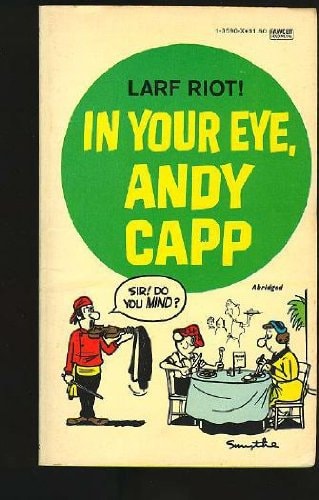 In Your Eye, Andy Capp