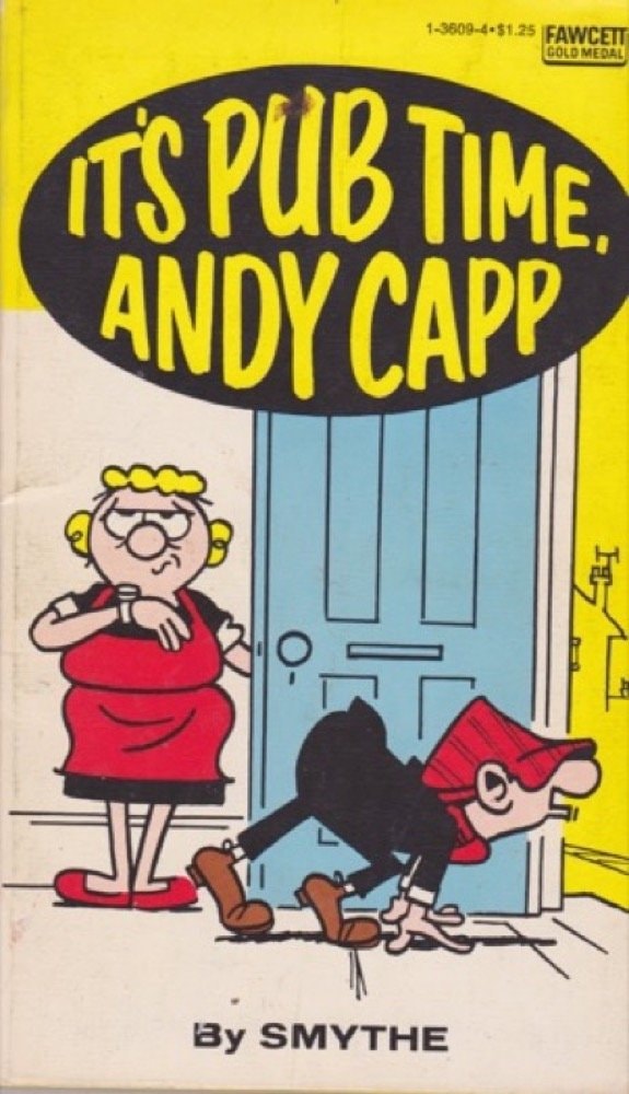 It's Pub Time, Andy Capp