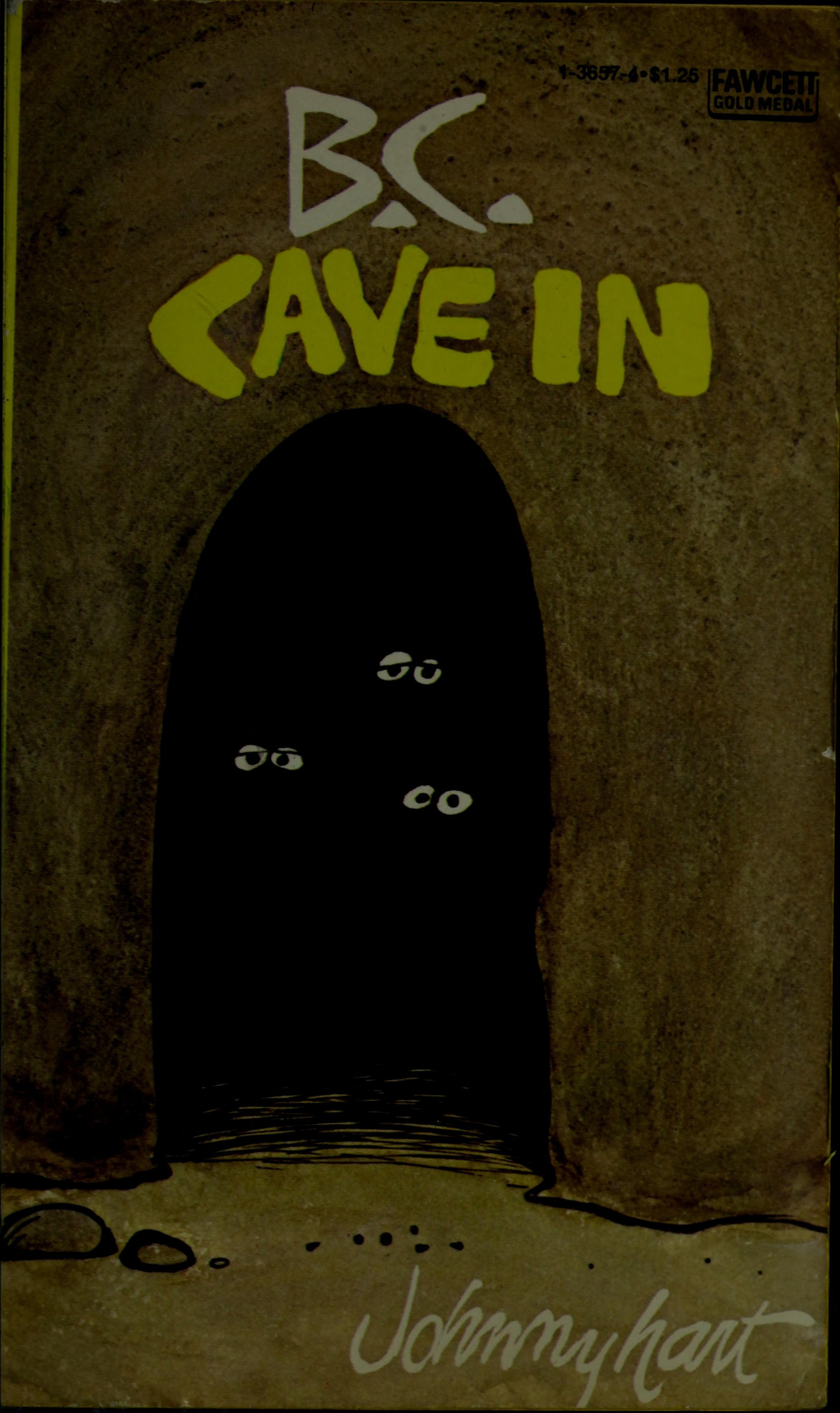 B.C. - Cave In