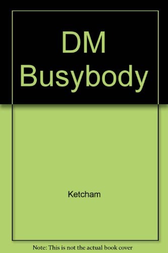 Dennis the Menace - Busybody