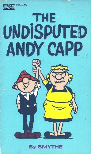 The Undisputed Andy Capp