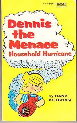 Dennis the Menace Household Hurricane