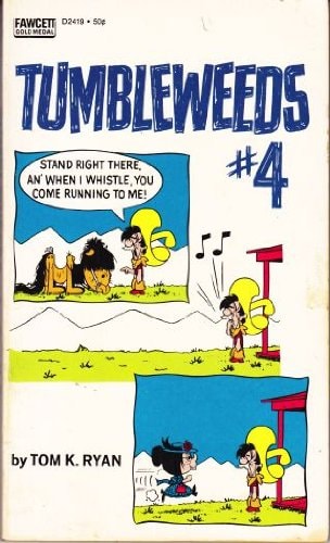 Tumbleweeds #4 (13683-3) cover