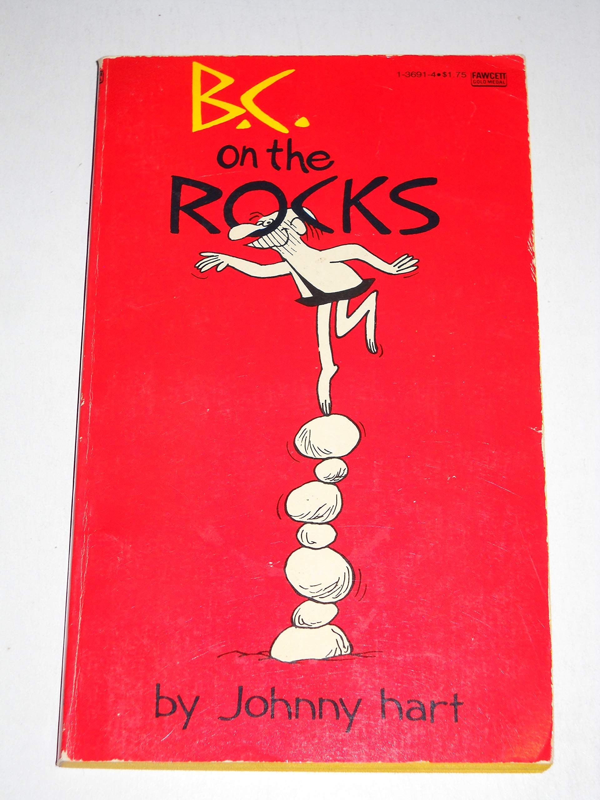 B.C. On the Rocks