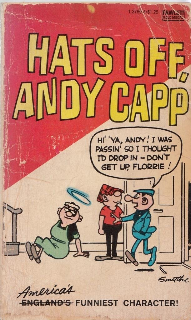 Hats Off, Andy Capp