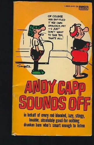 Andy Capp Sounds Off
