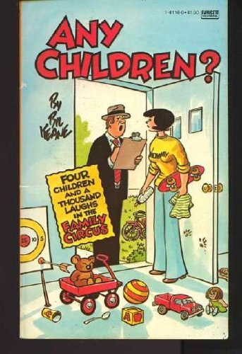 Any Children? #1-4116-0