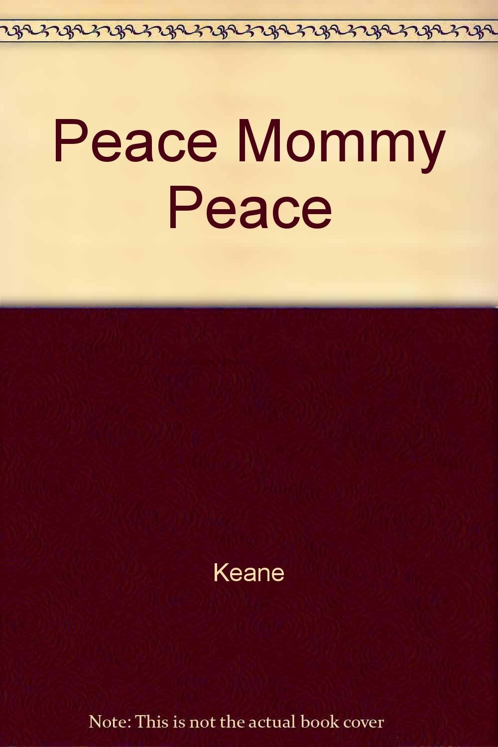 Peace, Mommy, Peace! [Family Circus]