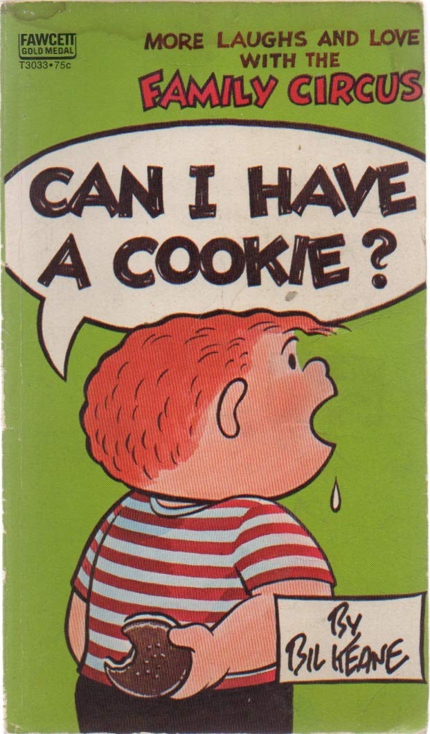 Can I Have a Cookie? #1-4155-1