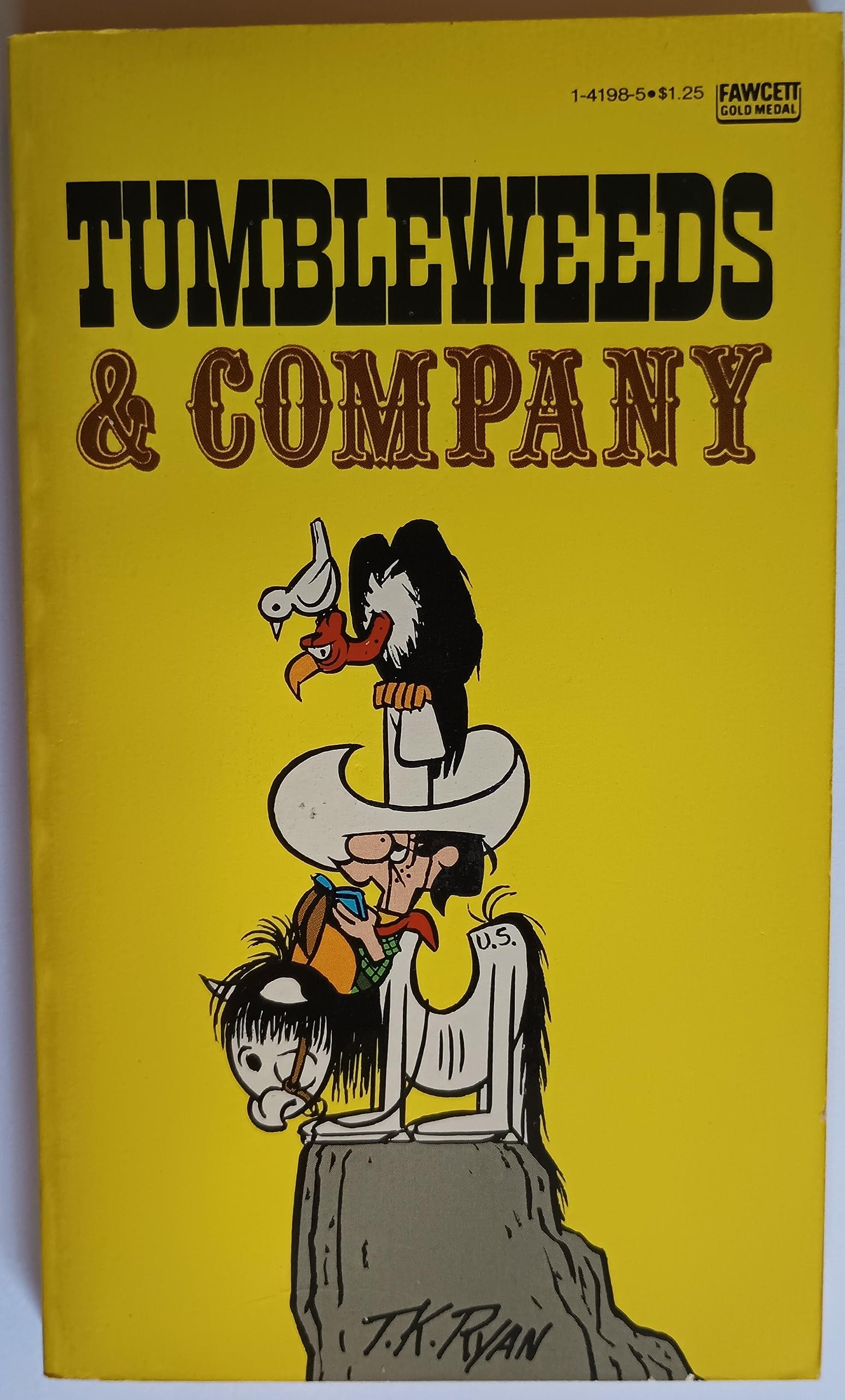 Tumbleweeds & Company #[nn]