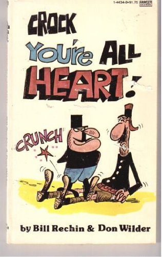 Crock You're All Heart! #1-4434
