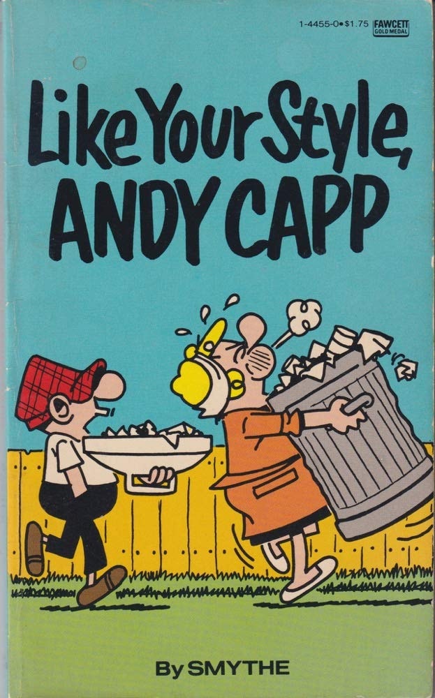Like Your Style, Andy Capp