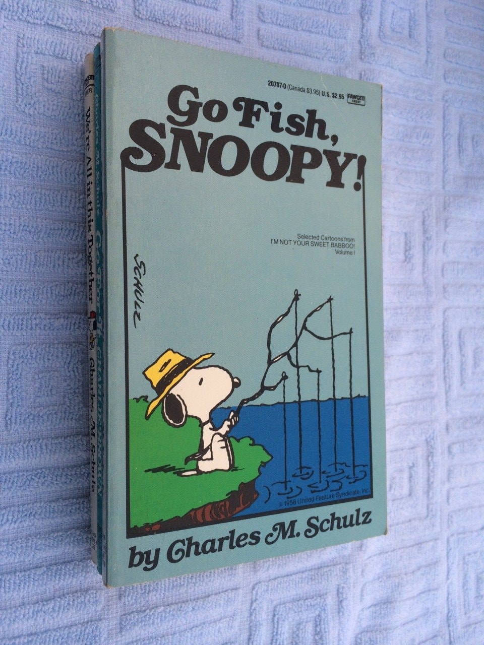 Go Fish, Snoopy
