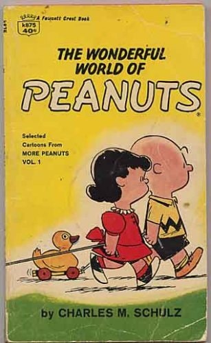 The Wonderful World of Peanuts