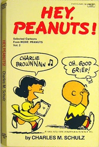 Hey, Peanuts!