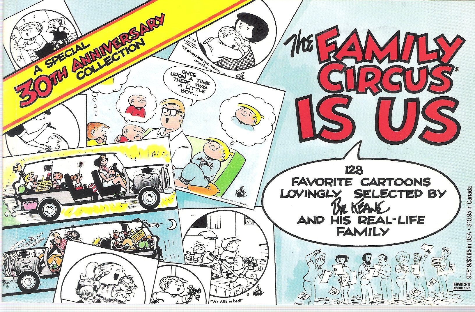 The Family Circus Is Us