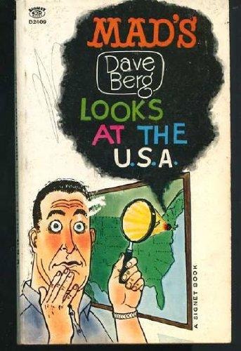 Mad's Dave Berg Looks at the U.S.A.
