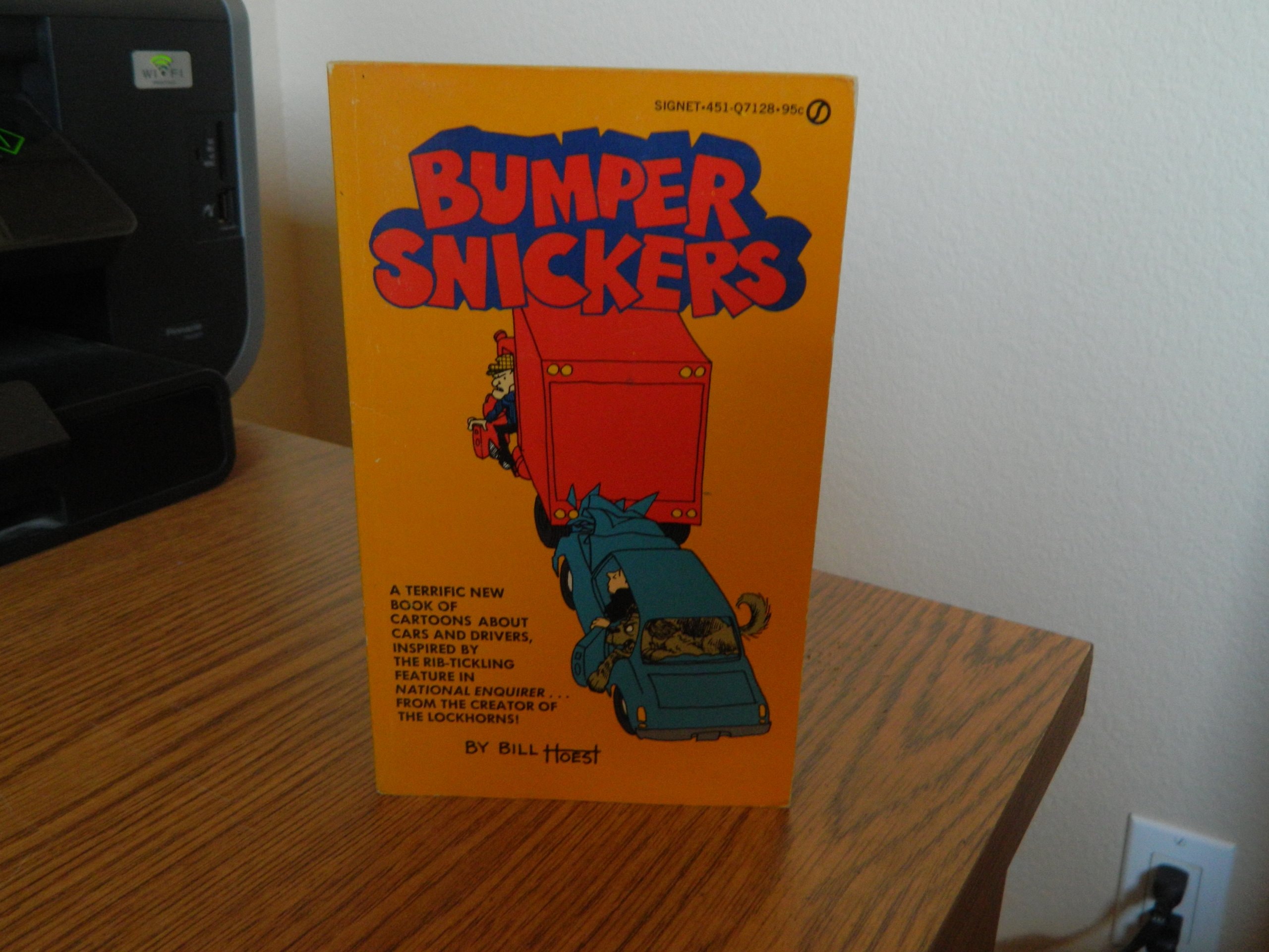Bumper Snickers
