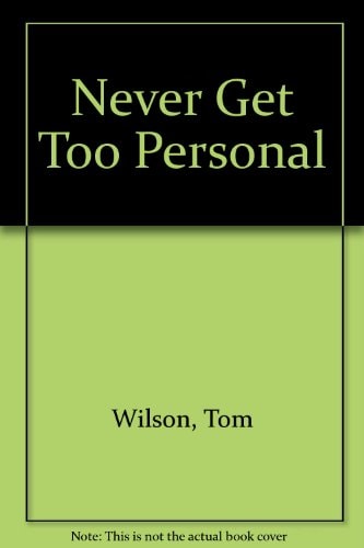 Never Get Too Personally Involved with Your Own Life [Ziggy]