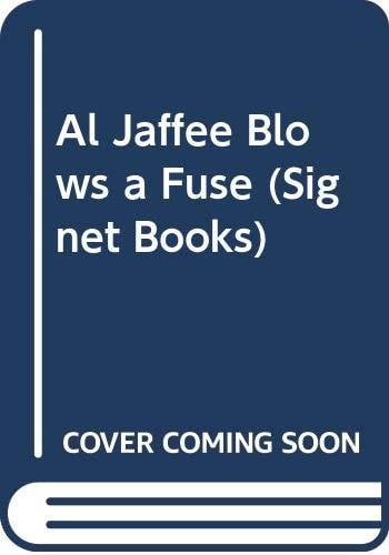 Al Jaffee Blows a Fuse #W9029 cover