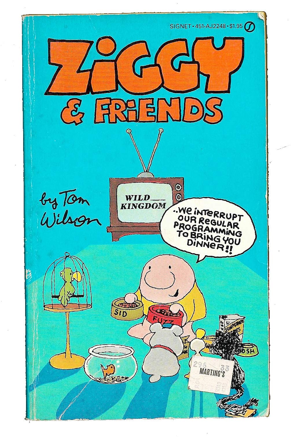 Ziggy & Friends