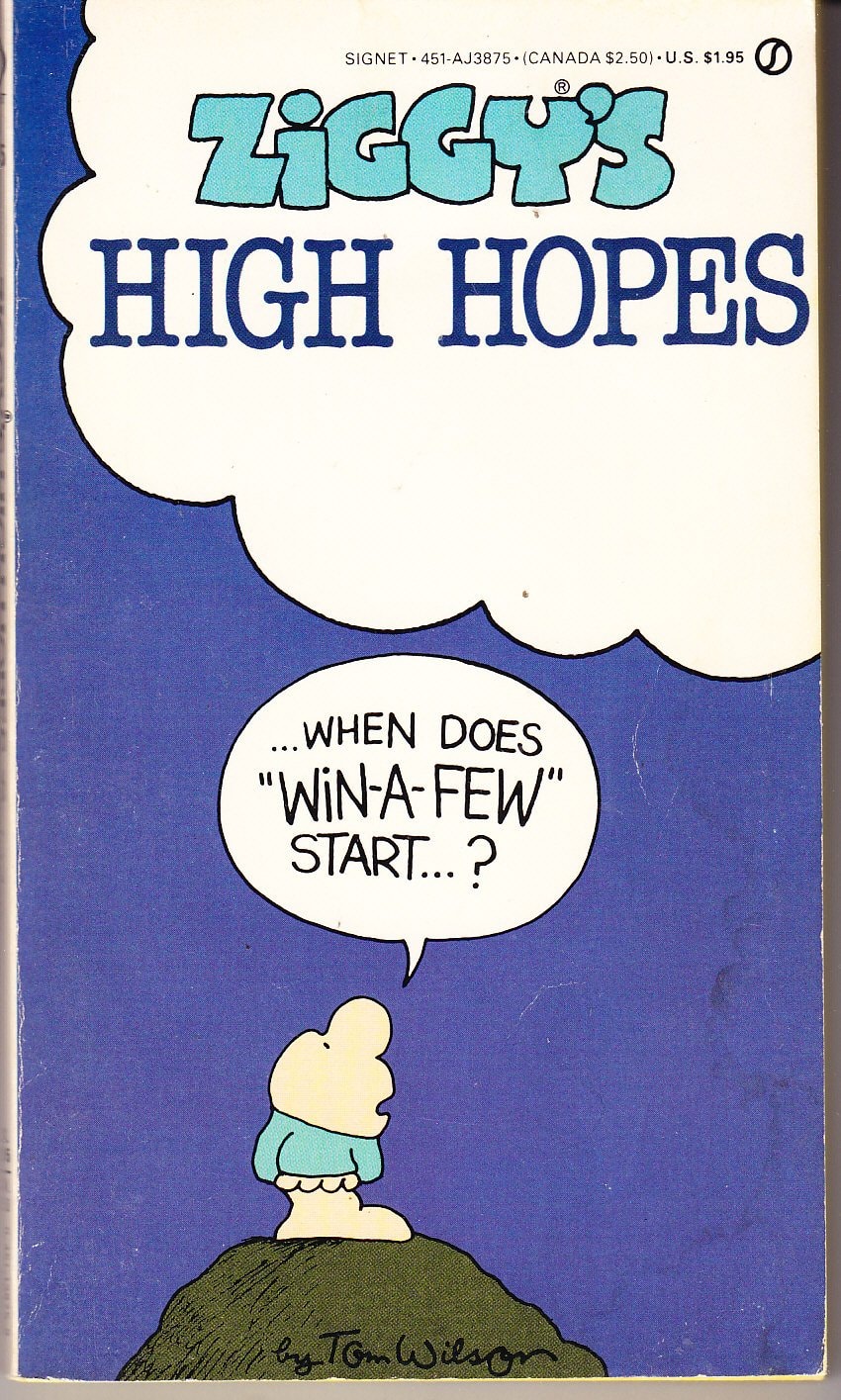 Ziggy's High Hopes