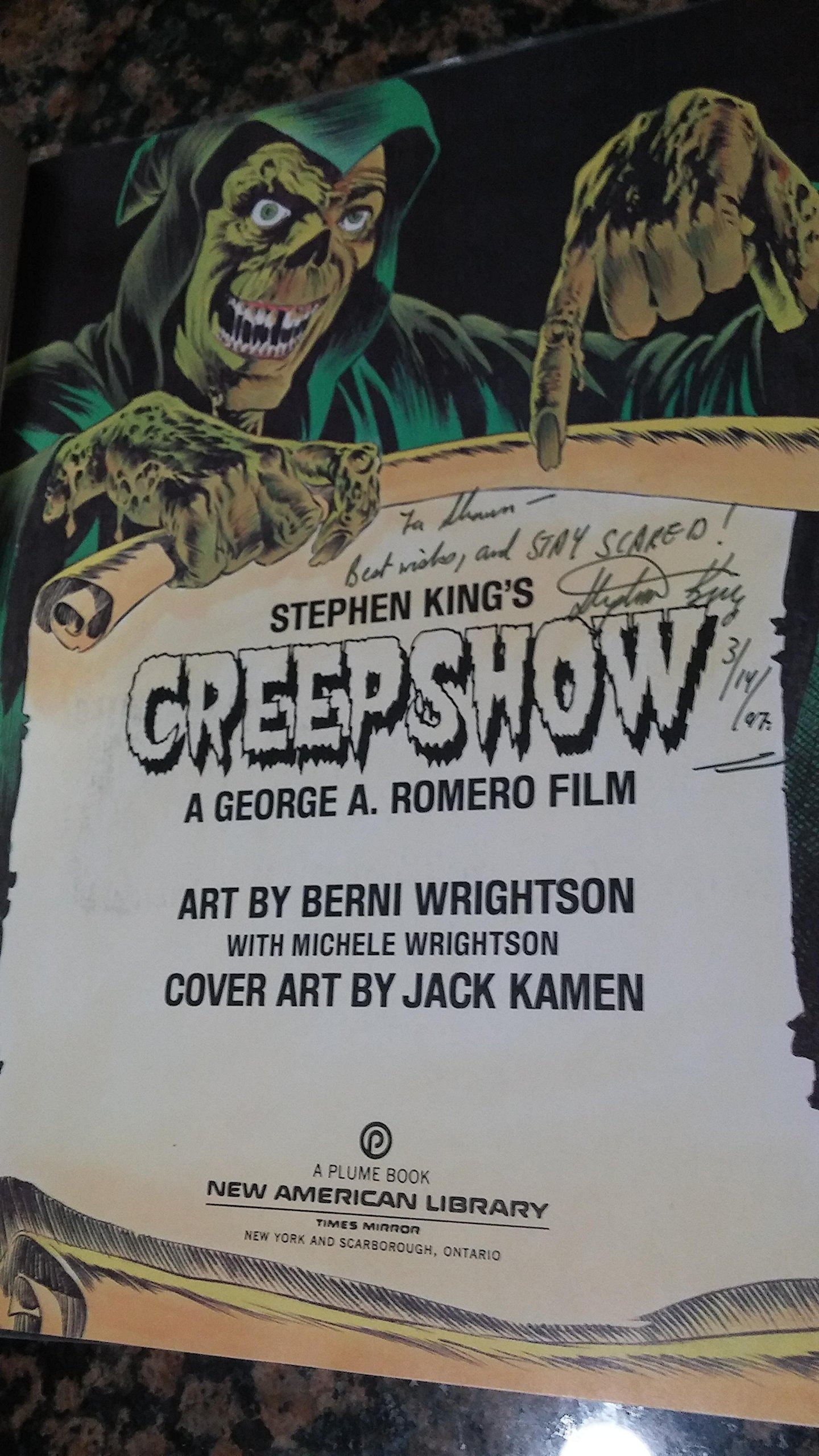 Creepshow #25380