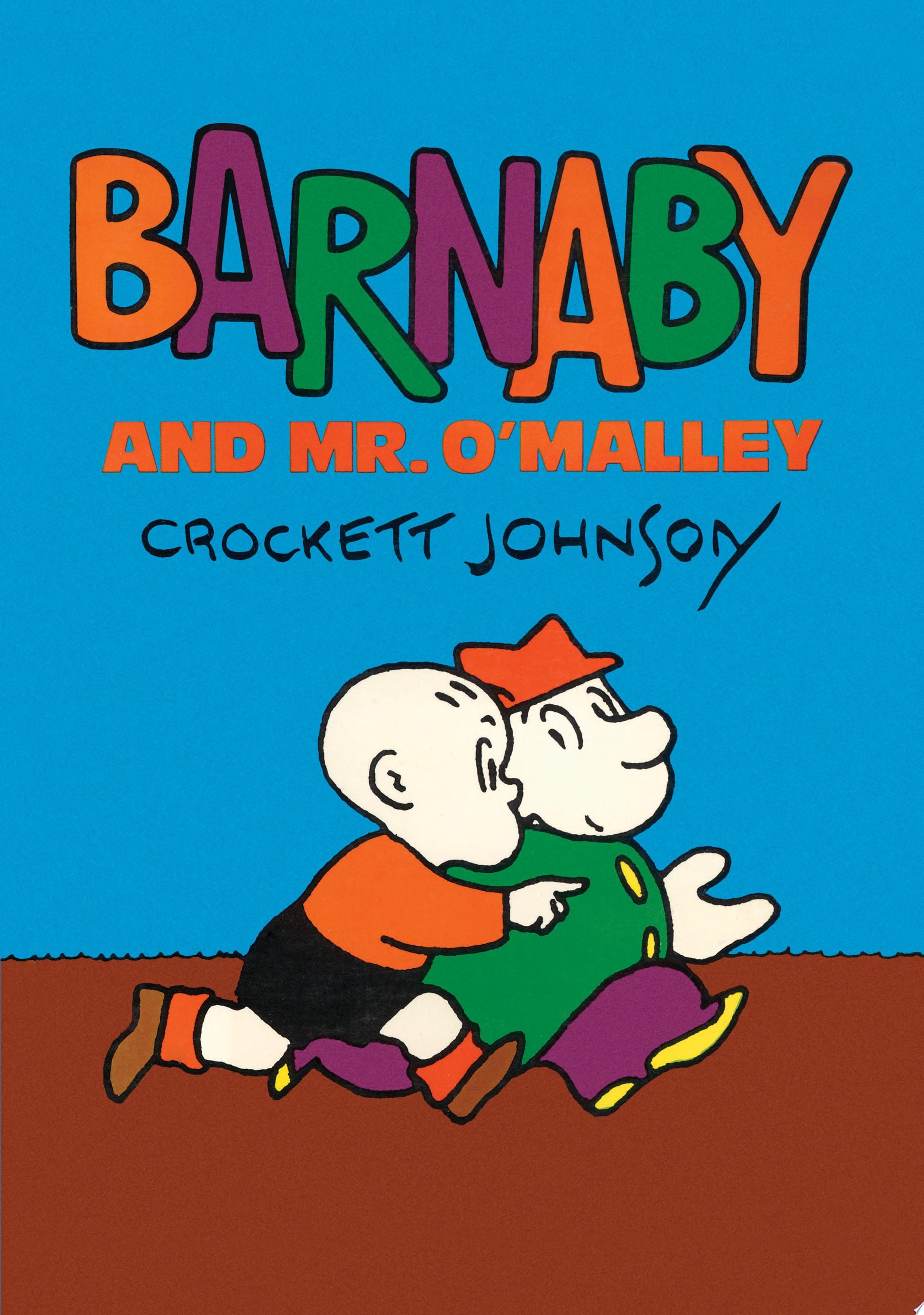 Barnaby and Mr. O'Malley