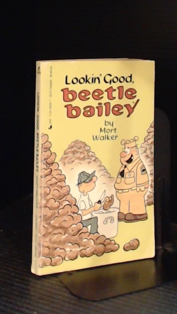 Lookin' Good, Beetle Bailey