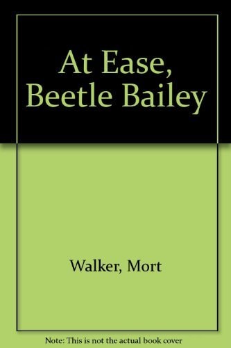 At Ease, Beetle Bailey