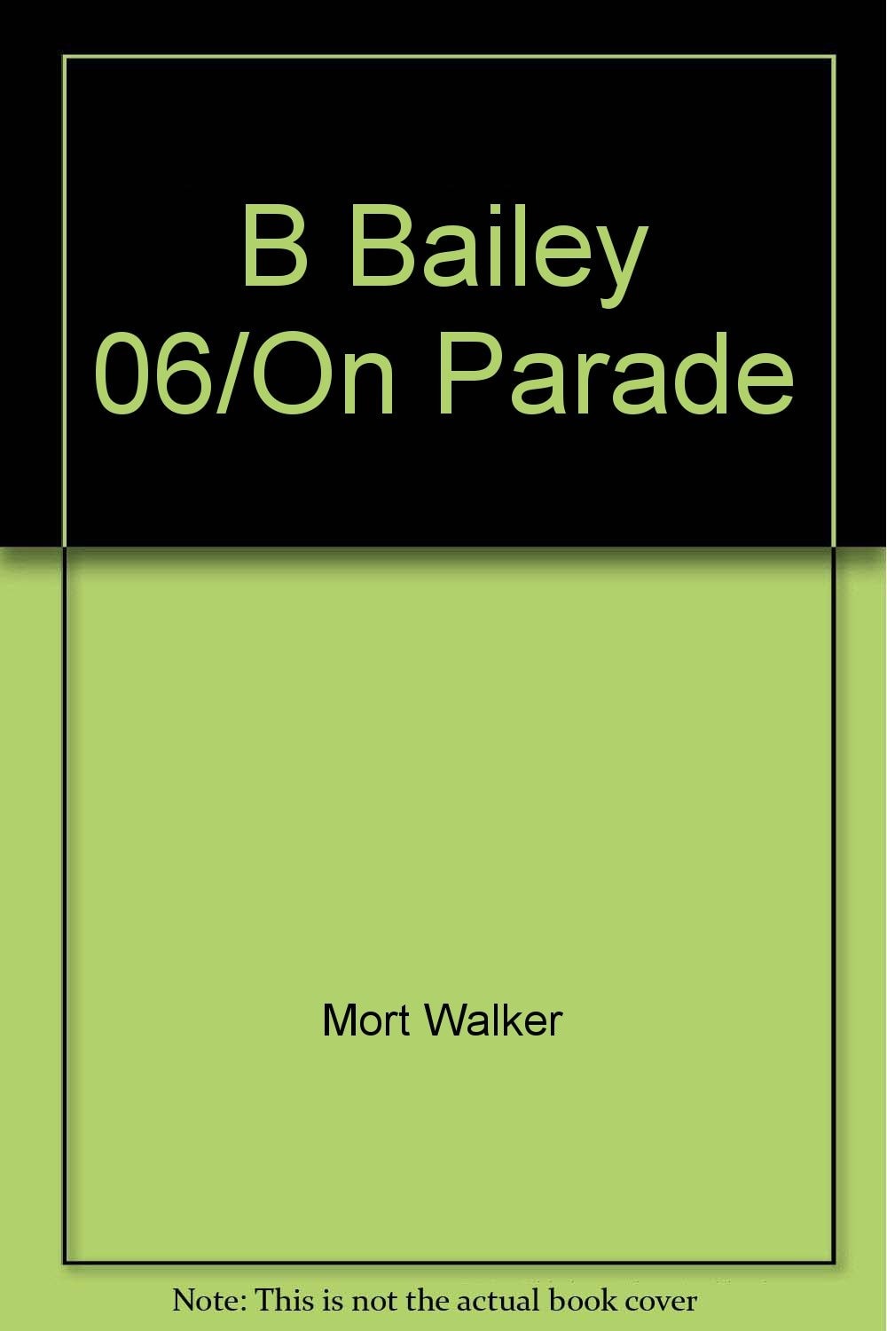 Beetle Bailey