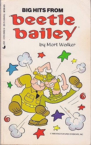Big Hits from Beetle Bailey