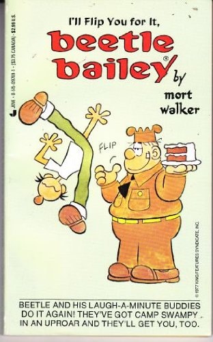 I'll Flip You for It, Beetle Bailey