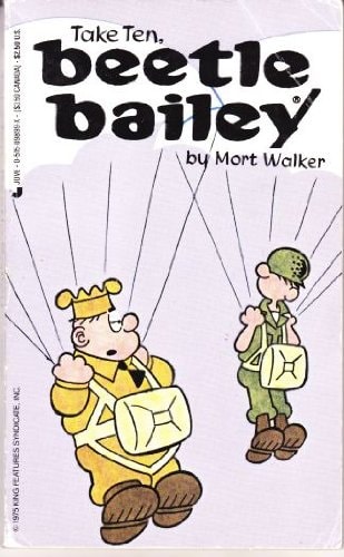 Take Ten, Beetle Bailey