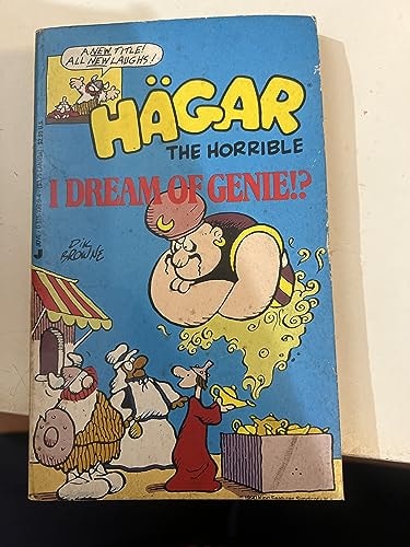Hägar the Horrible I Dream of Genie!? #10619