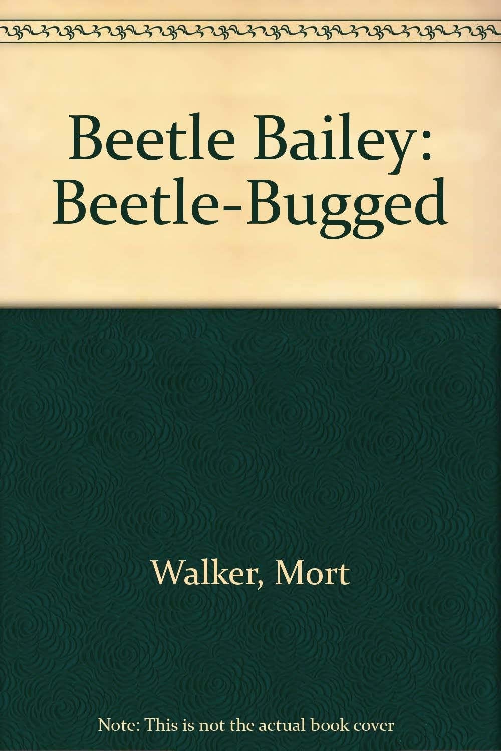 Beetle Bailey Beetle Bugged