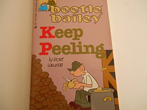 Beetle Bailey Keep Peeling