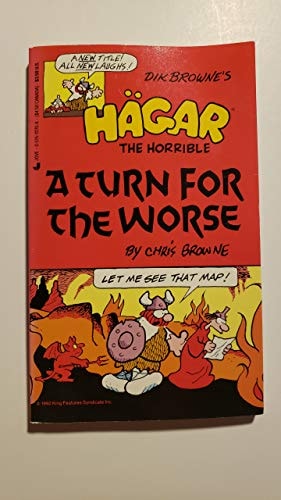 Hägar the Horrible: A Turn for the Worse