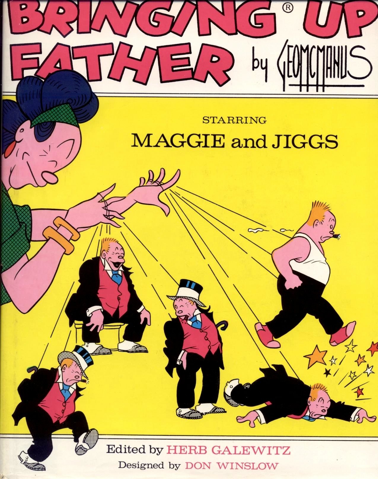 Bringing Up Father