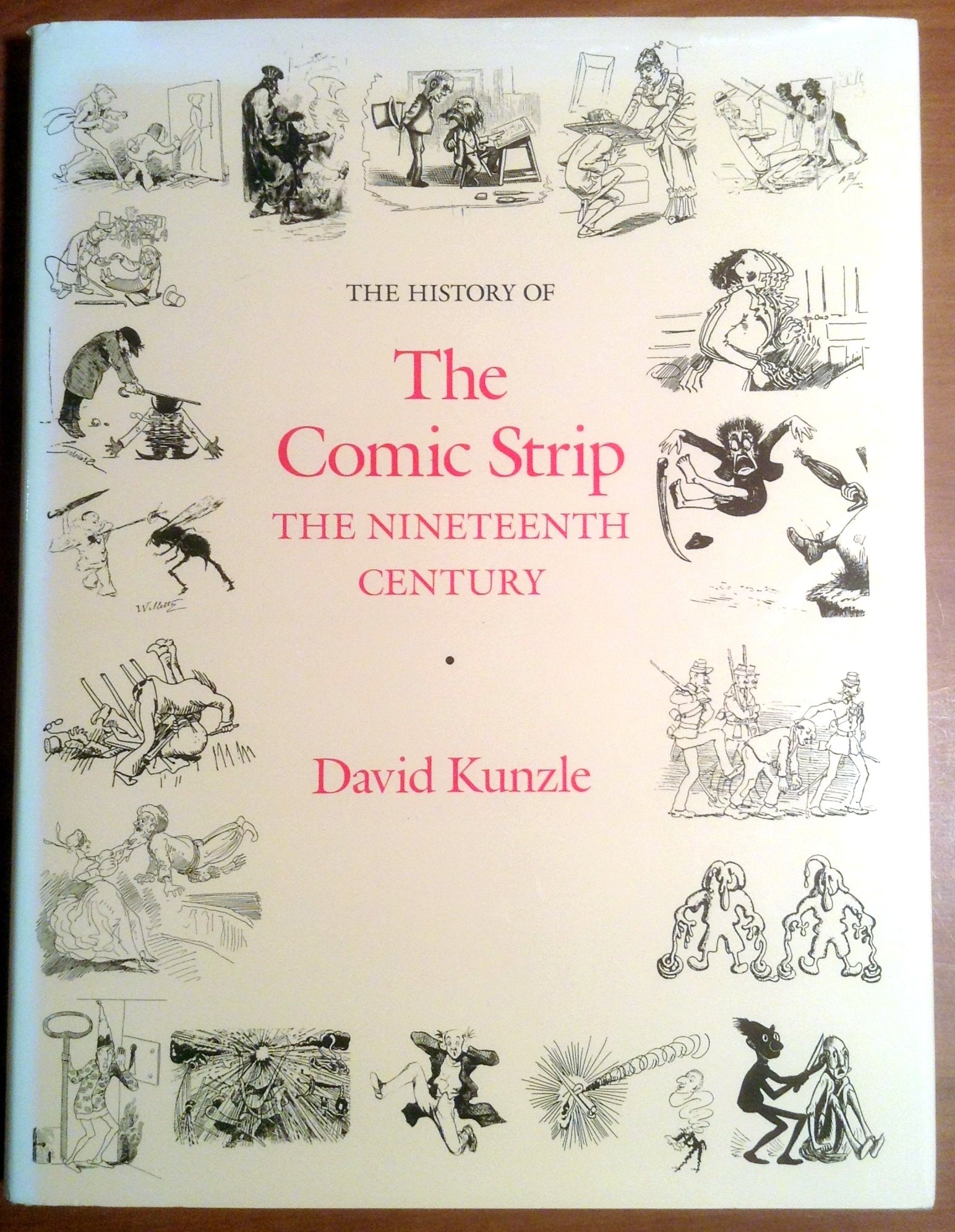 History of the Comic Strip #2