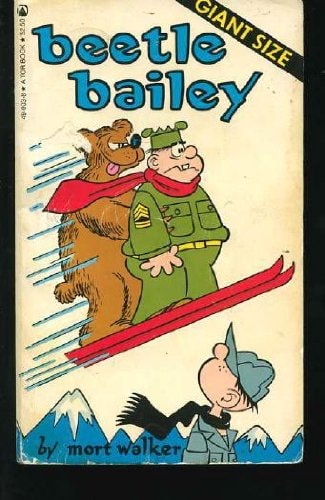 Beetle Bailey (Giant Size)