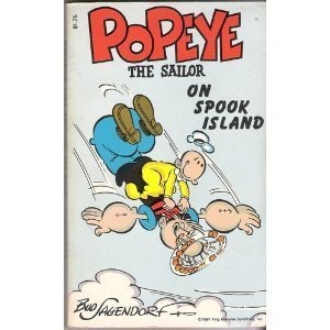 Popeye on Spook Island