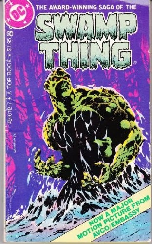 Swamp Thing
