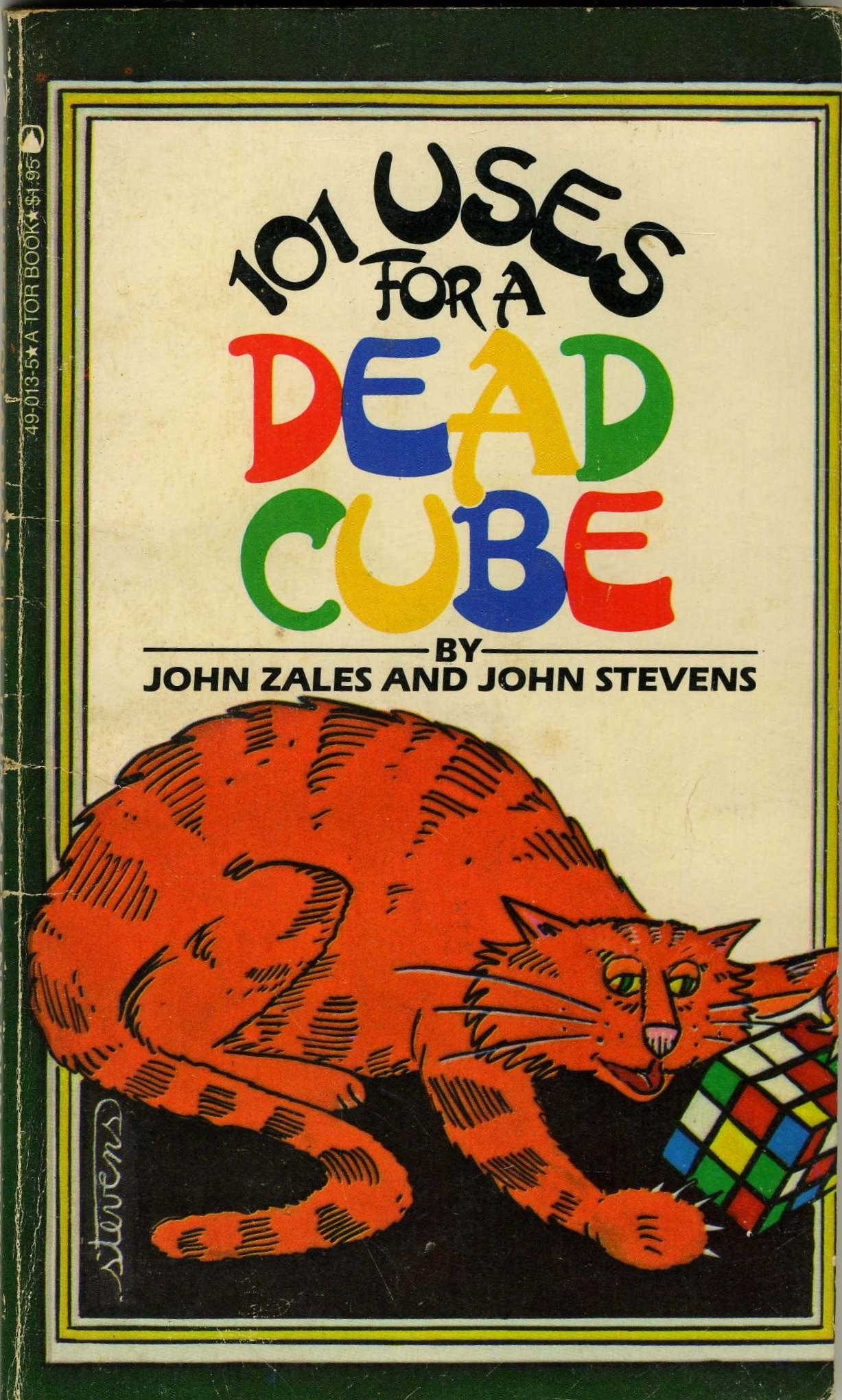 101 Uses for a Dead Cube