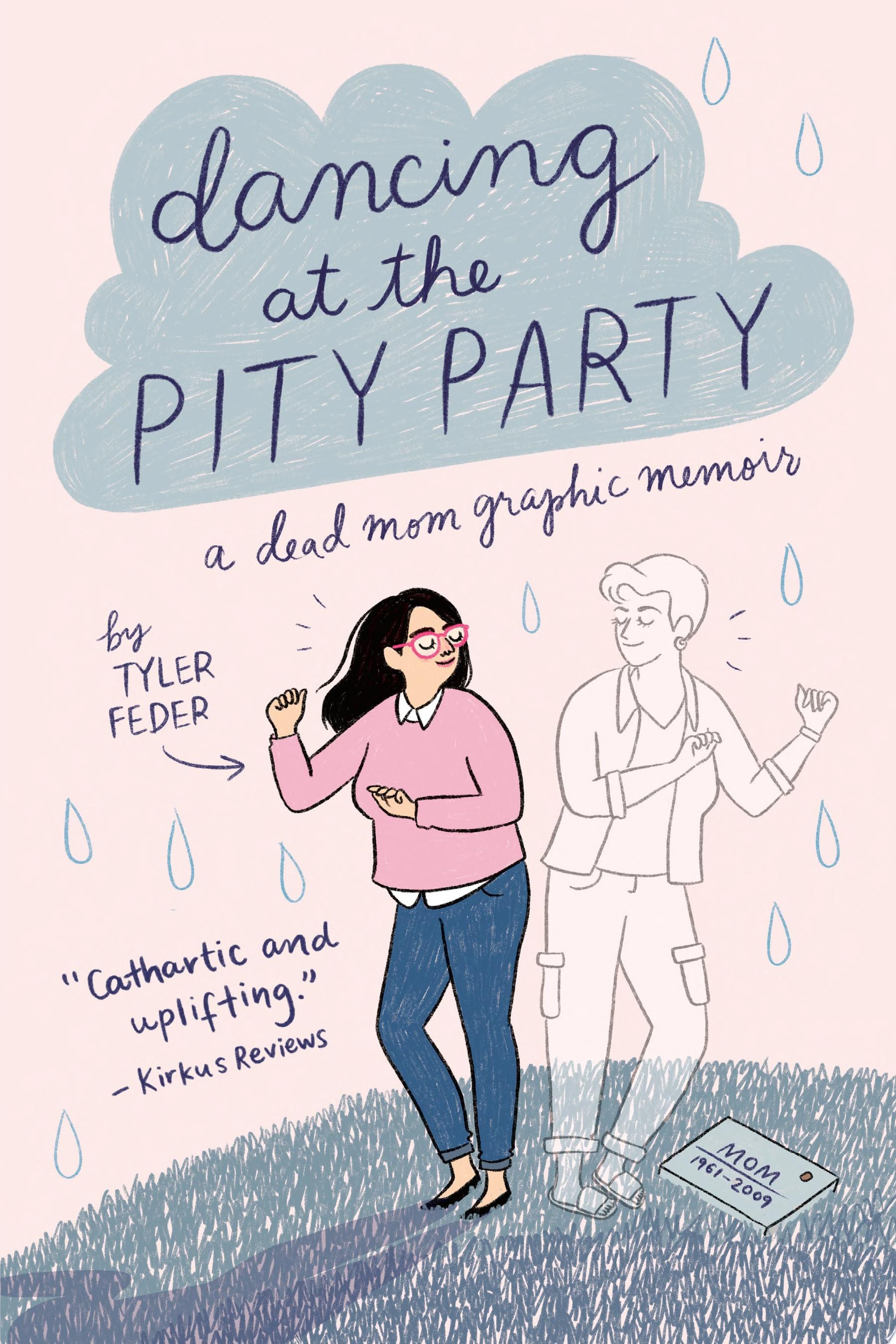 Dancing at the Pity Party #[nn]